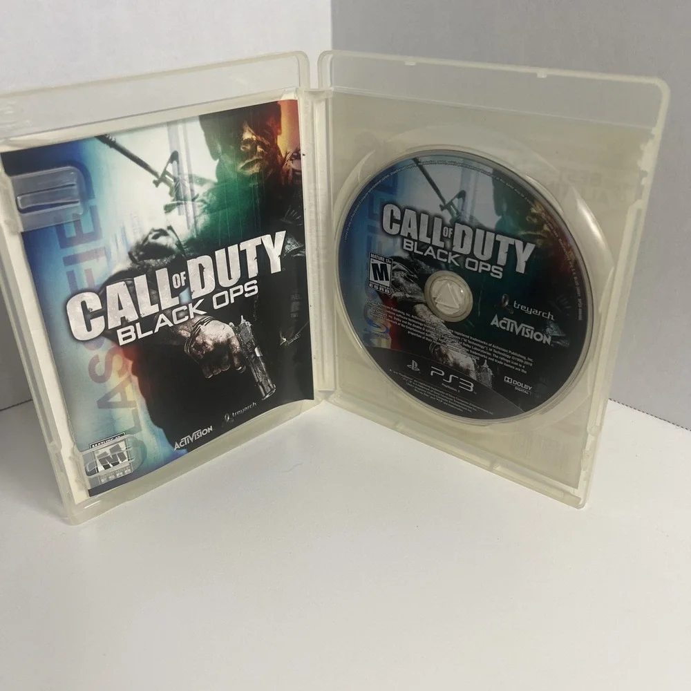 Call of Duty: Black Ops - Sony PlayStation 3